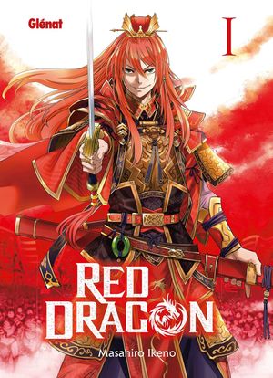 Red Dragon, tome 1