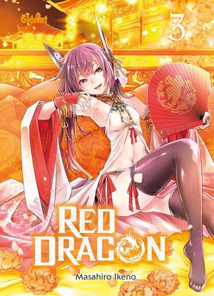 Red Dragon, tome 3