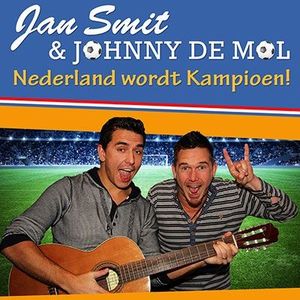 Nederland wordt kampioen! (Single)