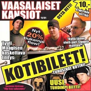 Kotibileet