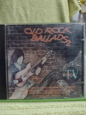 Old Rock Ballads 2