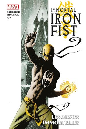 Immortal Iron Fist, Les armes immortelles - Omnibus