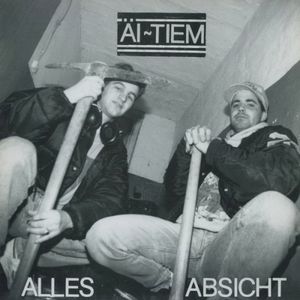 Alles Absicht (EP)