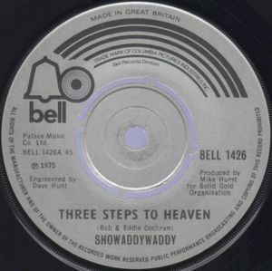 Three Steps to Heaven (Single)