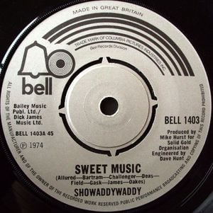 Sweet Music (Single)