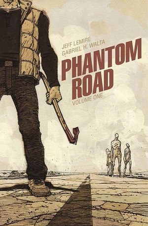 Phantom Road, tome 1