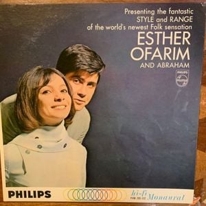 Esther & Abraham