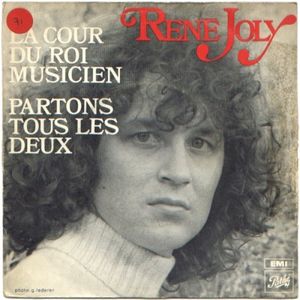 La Cour du roi musicien (Single)