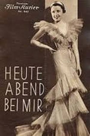 ... Heute Abend bei mir