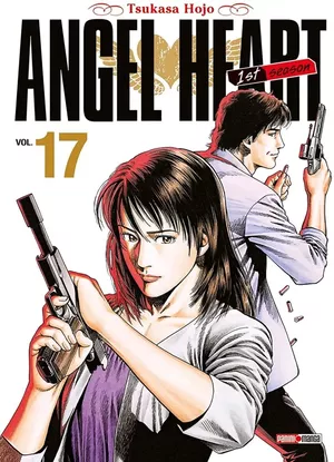 Angel Heart (Nouvelle édition), tome 17