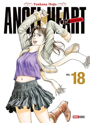 Angel Heart (Nouvelle édition), tome 18