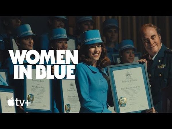 Women in Blue