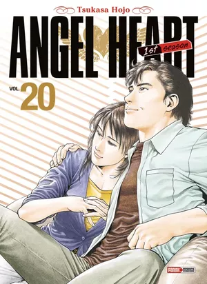 Angel Heart (Nouvelle édition), tome 20