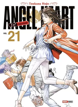 Angel Heart (Nouvelle édition), tome 21