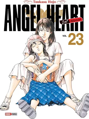 Angel Heart (Nouvelle édition), tome 23