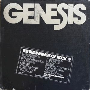 Genesis, Vol. 2: Memphis to Chicago