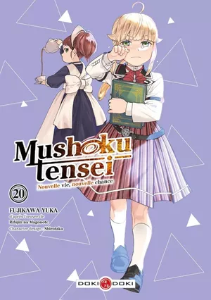 Mushoku Tensei, tome 20