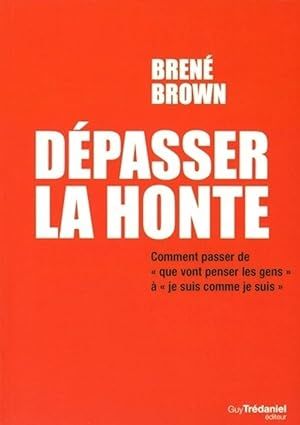 Dépasser la honte