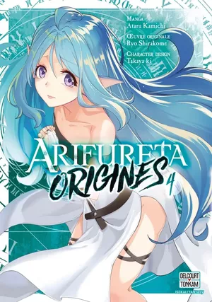 Arifureta: Origins, tome 4