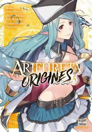 Arifureta: Origins, tome 5