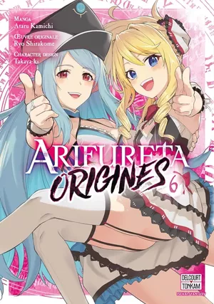 Arifureta: Origins, tome 6