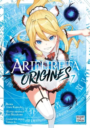 Arifureta: Origins, tome 7