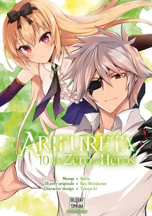 Arifureta : De zéro à héros, tome 10