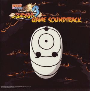 Naruto Shippuden: Ultimate Ninja Storm 3 Game Soundtrack (OST)