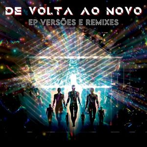 De Volta Ao Novo - EP Versões & Remixes (EP)