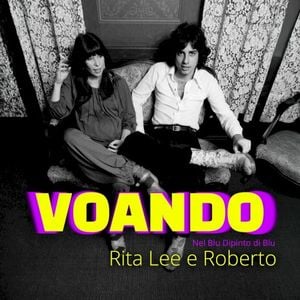 Voando (Nel Blu Dipinto Di Blu) (Single)