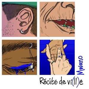 Récits de vi(ll)e (EP)