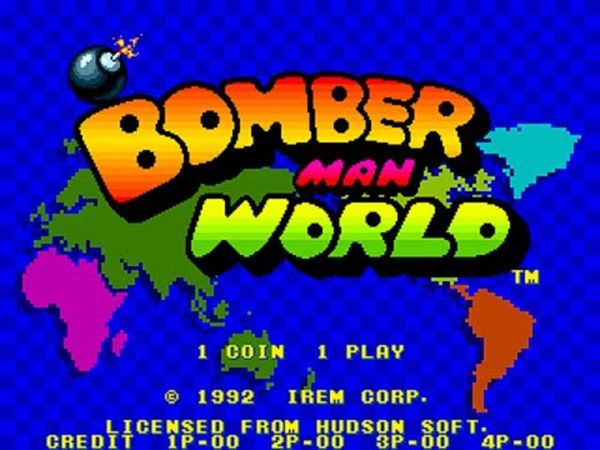 Bomberman World