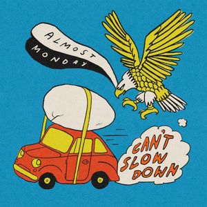 can’t slow down (Single)