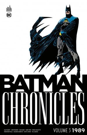 Batman Chronicles : 1989, tome 3