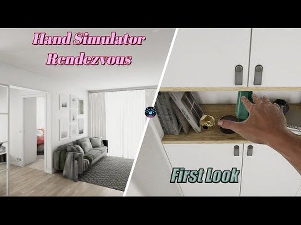 Hand Simulator: Rendezvous