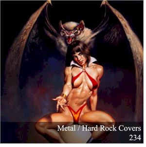 Metal / Hard Rock Covers 234