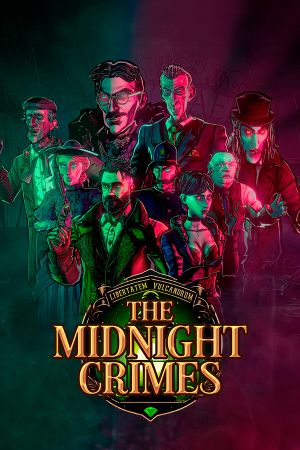 The Midnight Crimes