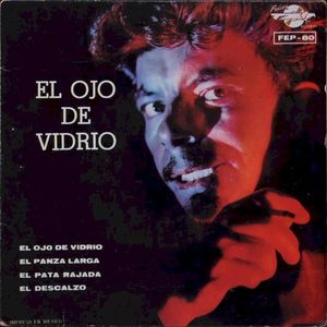 El ojo de vidrio (EP)