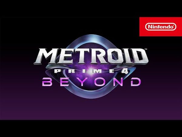 Metroid Prime 4: Beyond