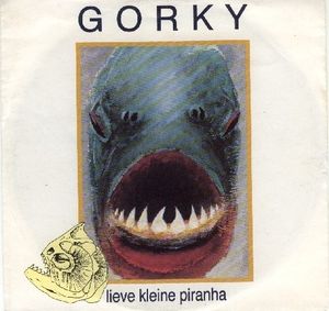 Lieve Kleine Piranha (Single)