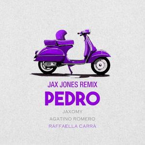 Pedro (Jax Jones remix)