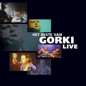 Het beste van Gorki live (Live)