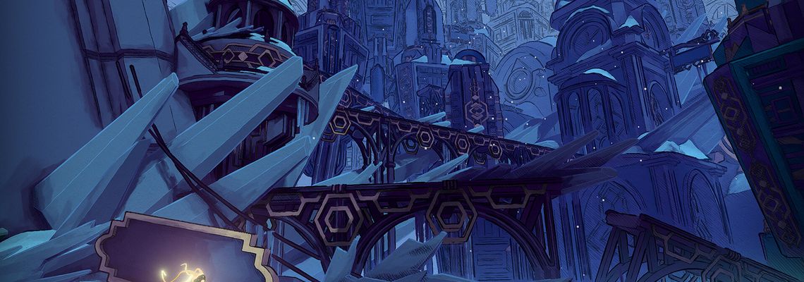 Cover MIO: Memories in Orbit