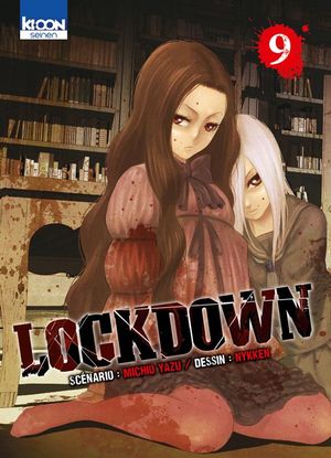 Lockdown, tome 9