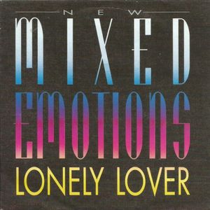 Lonely Lover (Single)