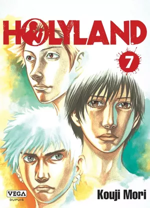 Holyland, tome 7