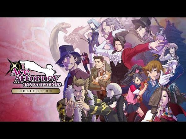 Ace Attorney Investigations Collection