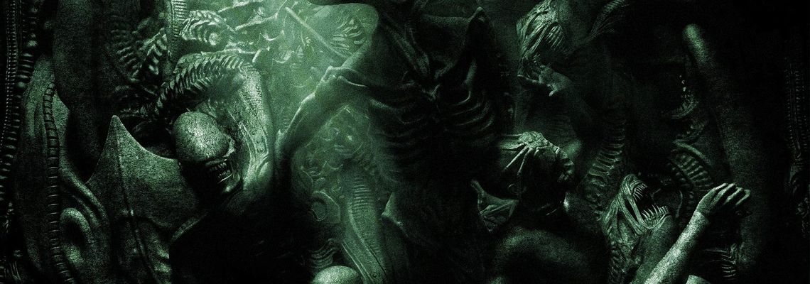 Cover Alien : Covenant - In Utero