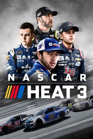 NASCAR Heat 3