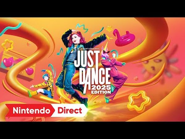 Just Dance 2025